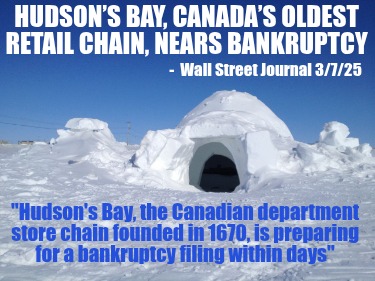 hudsons-bay-canadas-oldest-retail-chain-nears-bankruptcy-wall-street-journal-372