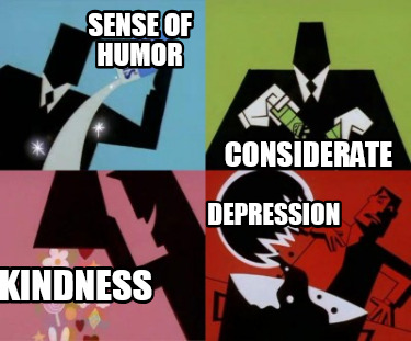 sense-of-humor-kindness-considerate-depression