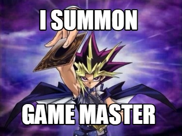 i-summon-game-master