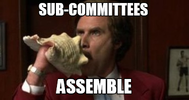 sub-committees-assemble