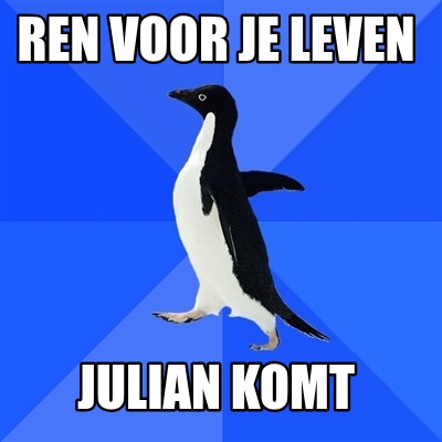 ren-voor-je-leven-julian-komt