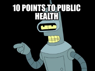 10-points-to-public-health