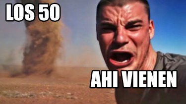 los-50-ahi-vienen