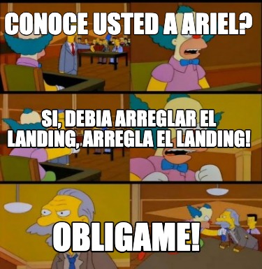 conoce-usted-a-ariel-si-debia-arreglar-el-landing-arregla-el-landing-obligame