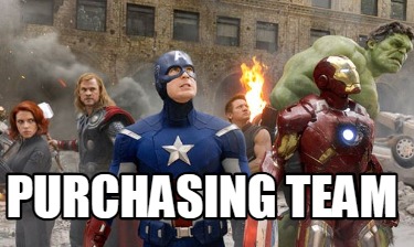 purchasing-team