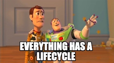 everything-has-a-lifecycle