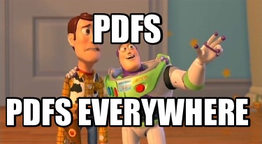 pdfs-pdfs-everywhere