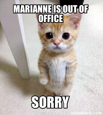 marianne-is-out-of-office-sorry