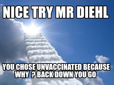 nice-try-mr-diehl-you-chose-unvaccinated-because-why-back-down-you-go