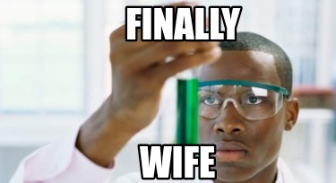 finally-wife