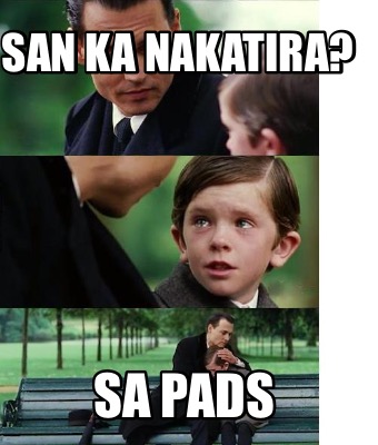 san-ka-nakatira-sa-pads