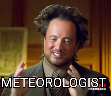meteorologist