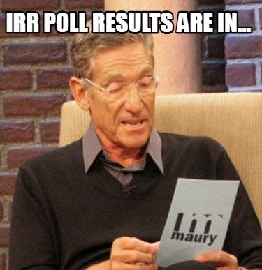 irr-poll-results-are-in