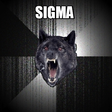 sigma