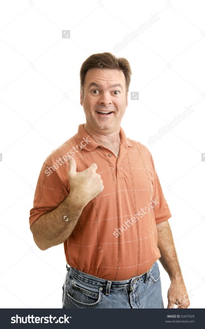 stock photo meme white guy